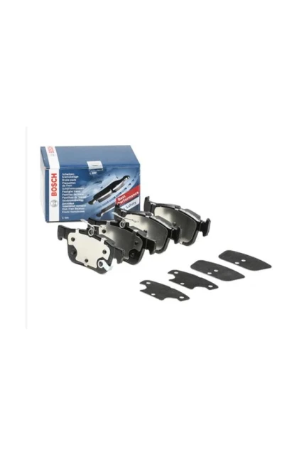 Bosch 0986494839 Arka Fren Balatası Takım