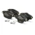 Peugeot 3008 Arka Fren Balatası 2025-2025 Delphi Takım LP2509