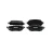 Bosch 0986424898 Fren Balatası Ön 0446502470 COROLLA , YARIS CROSS