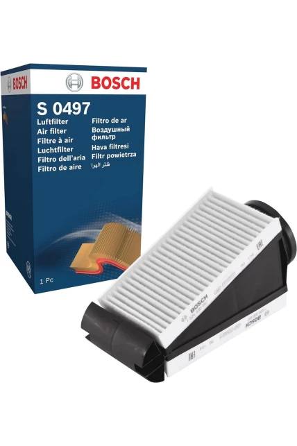 Mercedes GLC X253 250d Dizel Hava Filtresi 2015-2019 Bosch