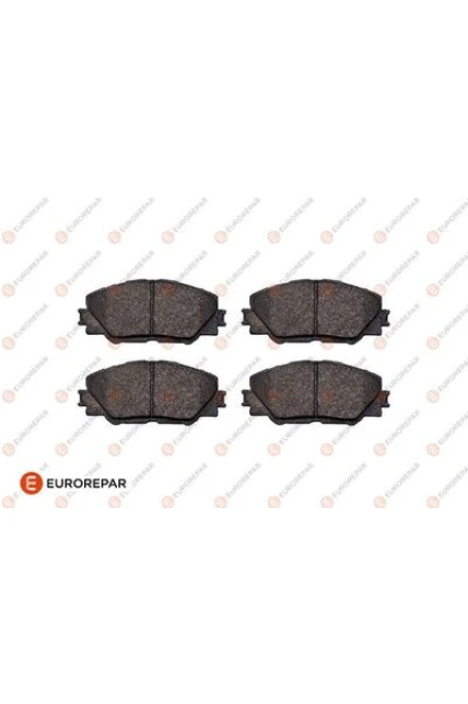 Toyota Rav4 Ön Fren Balatası 2006-2012 Eurorepar 1682310080 Takım