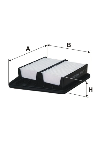 Filtron AP102/5 Hava Filtresi