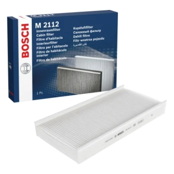 Citroen C5 Polen Filtresi 2005-2008 Bosch