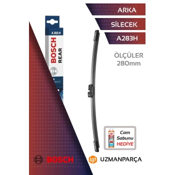 Togg T10X 2010-2016 Bosch Rear A360H Arka Silecek 380mm - 3397008997