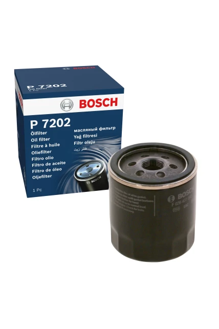 Volkswagen Caravelle T5 2.0 TDI 180HP Dizel Yağ Filtresi 2010-2015 Bosch