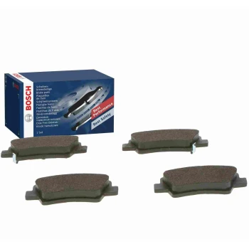 Bosch 0986495354 Arka Fren Balatası