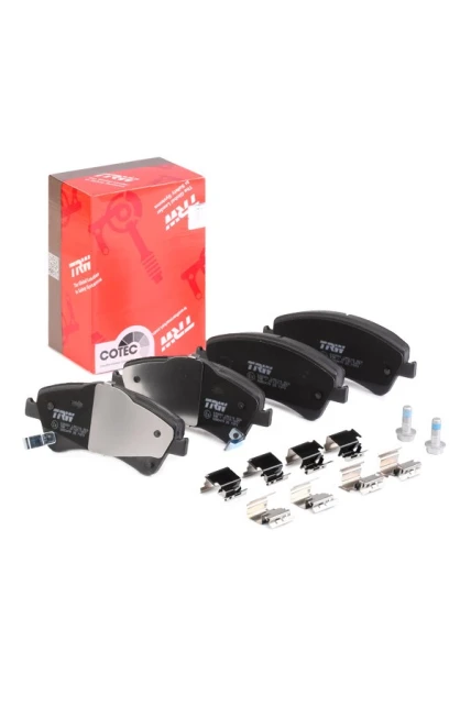 Toyota Verso Ön Fren Balatası 2009-2017 TRW Takım