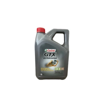 Castrol GTX 10W40 Motor Yağı 4 Litre