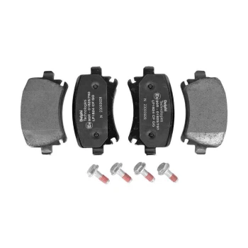 Volkswagen Passat B7 Arka Fren Balatası 2011-2014 Delphi Takım LP1824