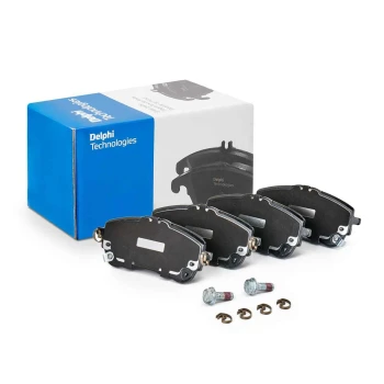 Toyota Corolla E21 Ön Fren Balatası 2019-2025 Delphi Takım