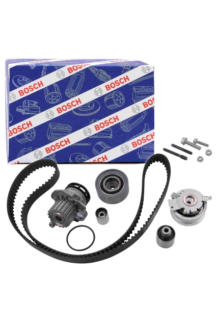 Volkswagen Jetta 2.0 TDI Triger ve Devirdaim Seti 2006-2009 Bosch
