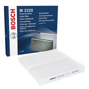 Bosch 1987432220 Polen Filtresi