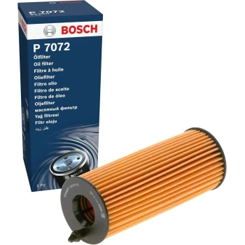 Bosch F026407072 Yağ Filtresi