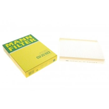Mann Filter CU22022 Polen Filtresi