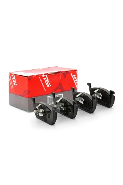 Volkswagen Polo Ön Fren Balatası 2017-2024 TRW Takım