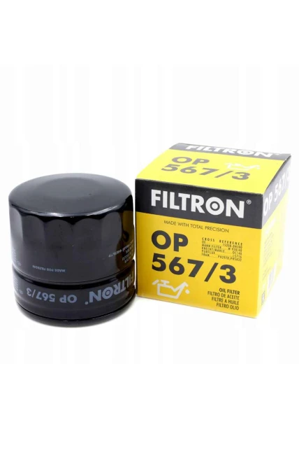 Filtron OP567/3 Yağ Filtresi