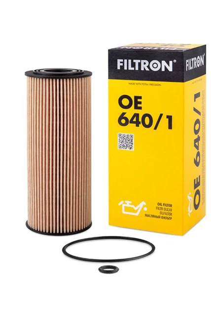 Filtron OE640/1 Yağ Filtresi