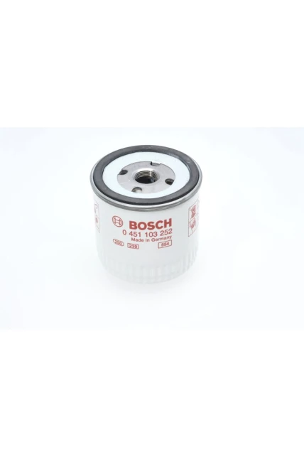 Focus 1 1.8 TDCI Dizel Yağ Filtresi 1998-2005 Bosch