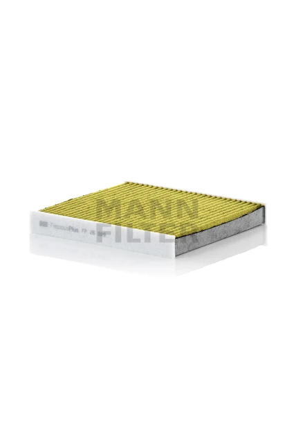 Mann Filter FP26009 Alerjik Polen Filtresi 5Q0819644 - 5Q0819644A