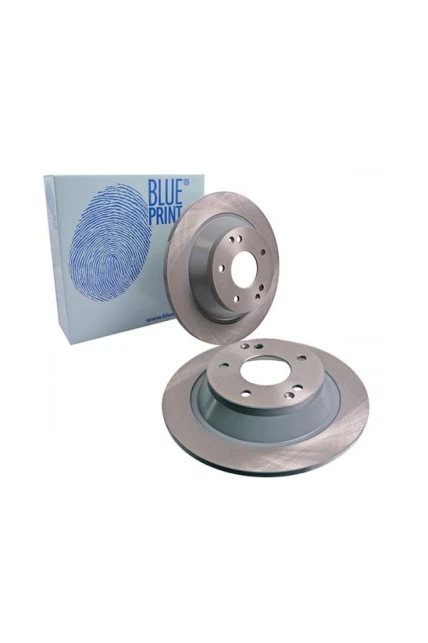 Blue Print ADH243137 Arka Fren Diski Takım 2 Adet 260mm