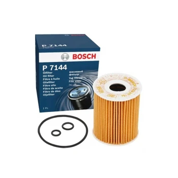 Bosch F026407144 Yağ Filtresi