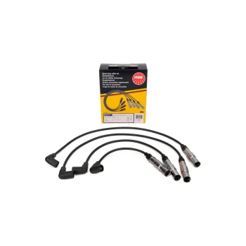 Seat Leon 1.6 8V Benzinli Buji Kablosu Takımı 1999-2005 NGK 7044