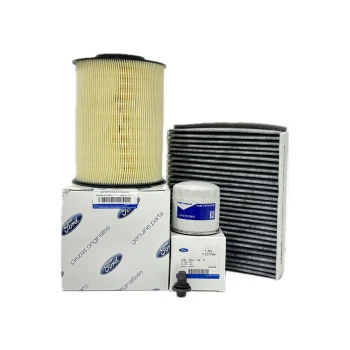 Ford C-Max 1.6 Benzinli Filtre Bakım Seti 2011-2018 Hava+Yağ+Karbonlu Polen Filtresi