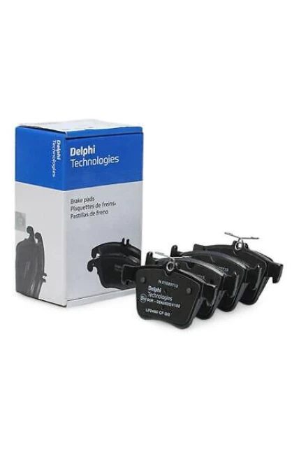 Volkswagen Tiguan Arka Fren Balatası 2016-2022 Delphi Takım LP2490