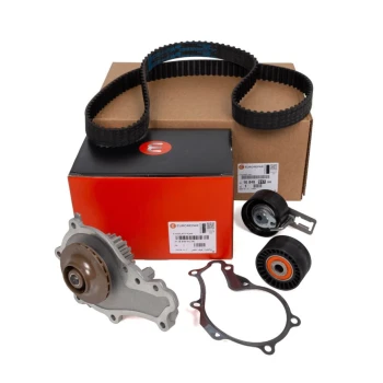 Ford Connect 1.6 TDCI Dizel Triger ve Devirdaim Seti 2014-2017 Eurorepar