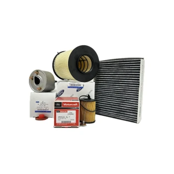 Ford C-Max 1.6 TDCi Dizel Filtre Bakım Seti 2011-2018 Hava+Yağ+K.Polen+Yakıt Filtresi