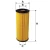 Filtron OE670/1 Yağ Filtresi