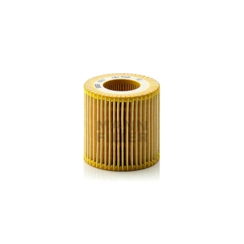 Seat İbiza 1.2 Yağ Filtresi 2003-2006 Mann Filter