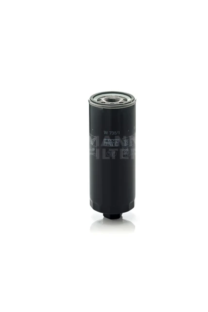 Mann Filter W735/1 Yağ Filtresi