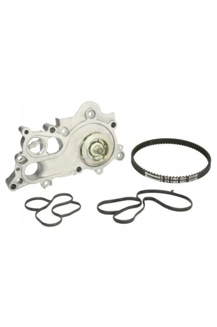 Seat Leon 1.0 TSI Devirdaim Su Pompası 2020-2025 Continental 81 Diş Kayışlı