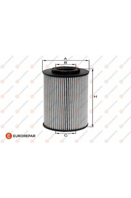 Toyota Verso 1.6 Yağ Filtresi 2009-2017 Eurorepar