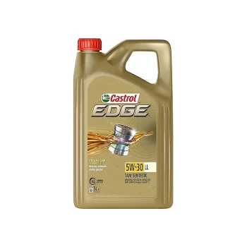 Castrol Edge 5W30 LL Motor Yağı 5 Litre