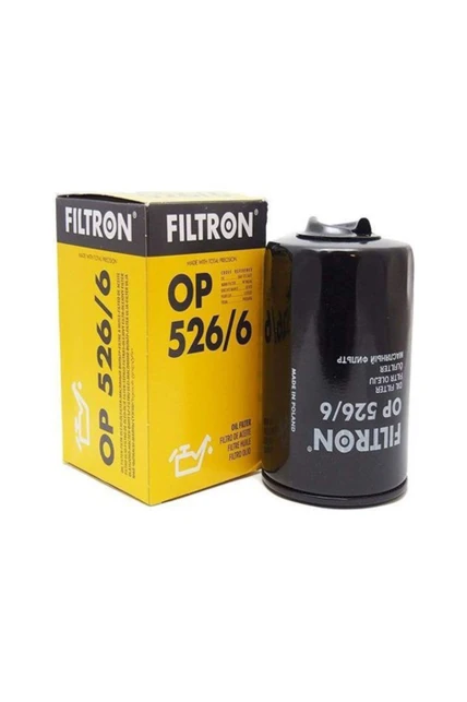 Filtron OP526/6 Yağ Filtresi 068115561F