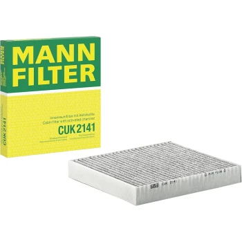 Mann Filter CUK2141 Karbonlu Polen Filtresi