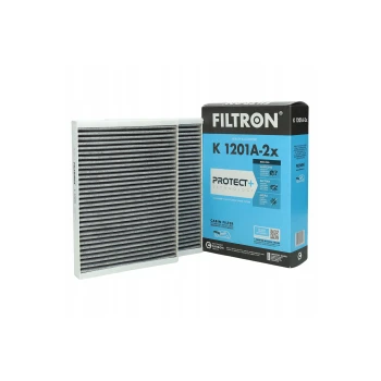 Filtron K1201A-2x Karbonlu Polen Filtresi