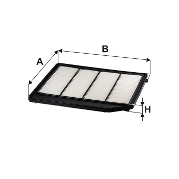 Filtron AP173/6 Hava Filtresi