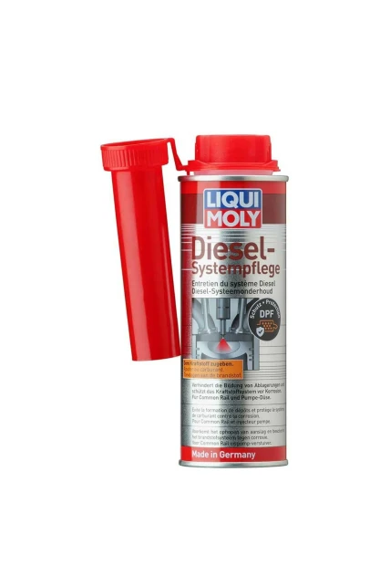  LIQUI MOLY Dizel Sistem Temizleyici Yakıt Katkısı 250 ml 5139