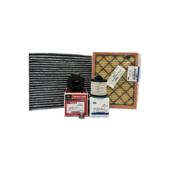 Ford Mondeo 1.5 TDCi Dizel Filtre Bakım Seti 2015 Sonrası Hava+Yağ+K.Polen+Yakıt Filtresi