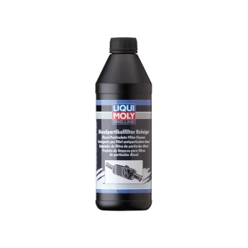 LIQUI MOLY Pro-Line Dizel Partikül Filtre (DPF) Temizleyici 1 Litre – Etkili ve Güvenli Temizlik LQM