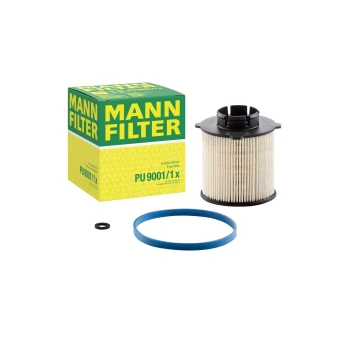 Opel İnsignia A 1.6 CDTI Dizel Yakıt Filtresi 2015-2017 Mann Filter