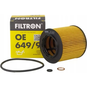 Filtron OE649/9 Yağ Filtresi 11427541827 - 11427566327 - 11428683196 - 11427953129 - 11427523201