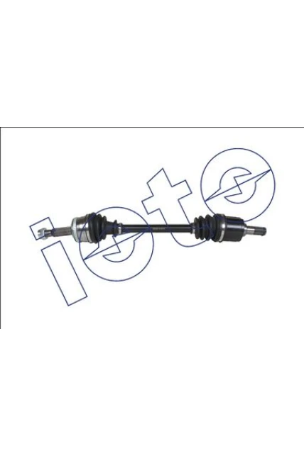 Hyundai Accent Era 1.6 Benzinli Sol Ön Aks 2006-2012 İoto Manuel