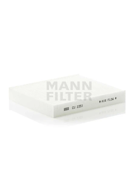 Mann Filter CU2351 Polen Filtresi