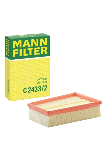 Mann Filter C2433/2 Hava Filtresi