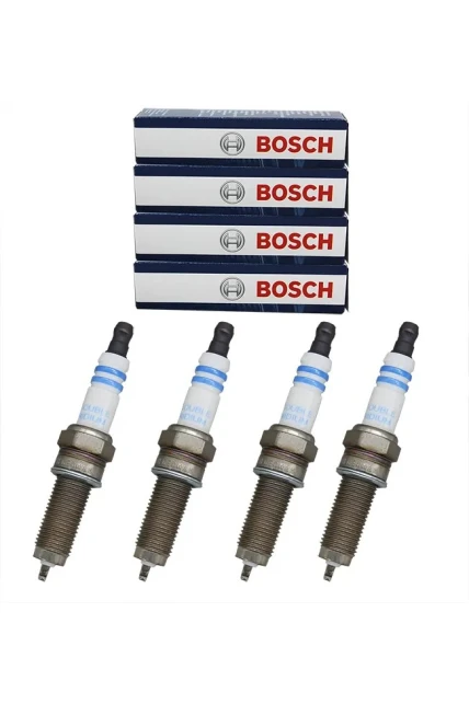 Honda CRV 2.0 Buji Seti 2013-2015 Bosch