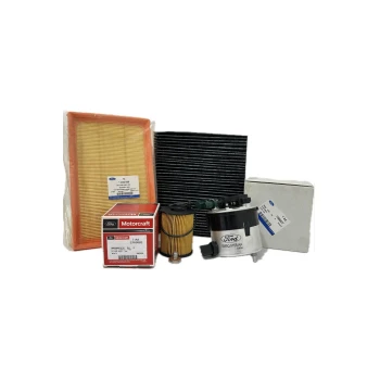 Ford C-Max 1.6 TDCi Dizel Filtre Bakım Seti 2003-2007 Hava+Yağ+K.Polen+Otosan Yakıt Filtresi